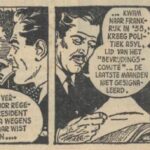 Paul Vlaanderen strip Het komplot 31