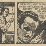Paul Vlaanderen strip Het komplot 32