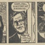 Paul Vlaanderen strip Het komplot 34