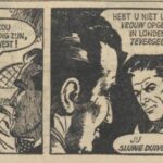 Paul Vlaanderen strip Het komplot 35
