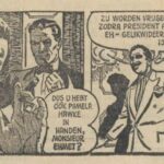 Paul Vlaanderen strip Het komplot 36