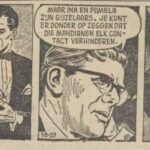 Paul Vlaanderen strip Het komplot 37