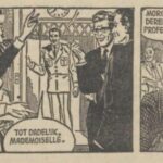 Paul Vlaanderen strip Het komplot 38