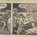 Paul Vlaanderen strip Het komplot 39