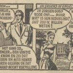 Paul Vlaanderen strip Het komplot 40