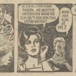 Paul Vlaanderen strip Het komplot 41