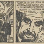 Paul Vlaanderen strip Het komplot 44
