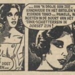 Paul Vlaanderen strip Het komplot 46
