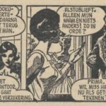 Paul Vlaanderen strip Het komplot 48