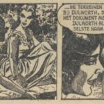 Paul Vlaanderen strip Het komplot 49