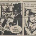 Paul Vlaanderen strip Het komplot 50