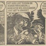 Paul Vlaanderen strip Het komplot 52