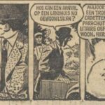 Paul Vlaanderen strip Het komplot 53