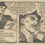 Paul Vlaanderen strip Het komplot 55