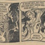 Paul Vlaanderen strip Het komplot 58