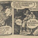 Paul Vlaanderen strip Het komplot 59