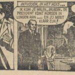 Paul Vlaanderen strip Het komplot 60