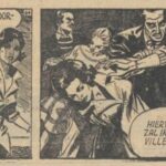 Paul Vlaanderen strip Het komplot 64