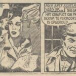 Paul Vlaanderen strip Het komplot 66