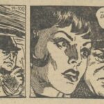 Paul Vlaanderen strip Het tegenoffensief 100