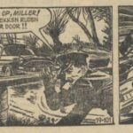 Paul Vlaanderen strip Het tegenoffensief 101