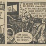 Paul Vlaanderen strip In de binnenlanden van Australie 02