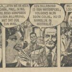 Paul Vlaanderen strip In de binnenlanden van Australie 03