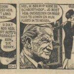 Paul Vlaanderen strip In de binnenlanden van Australie 04