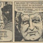 Paul Vlaanderen strip In de binnenlanden van Australie 05