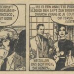 Paul Vlaanderen strip In de binnenlanden van Australie 06