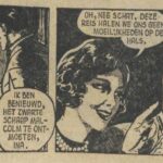 Paul Vlaanderen strip In de binnenlanden van Australie 07