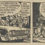 Paul Vlaanderen strip In de binnenlanden van Australie 08