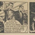 Paul Vlaanderen strip In de binnenlanden van Australie 09