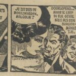 Paul Vlaanderen strip In de binnenlanden van Australie 11