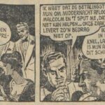 Paul Vlaanderen strip In de binnenlanden van Australie 12