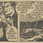 Paul Vlaanderen strip In de binnenlanden van Australie 13