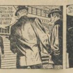 Paul Vlaanderen strip In de binnenlanden van Australie 16