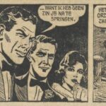 Paul Vlaanderen strip In de binnenlanden van Australie 18
