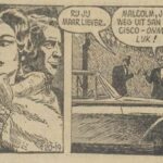 Paul Vlaanderen strip In de binnenlanden van Australie 19