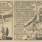 Paul Vlaanderen strip In de binnenlanden van Australie 24