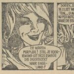 Paul Vlaanderen strip In de binnenlanden van Australie 27