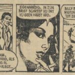 Paul Vlaanderen strip In de binnenlanden van Australie 28
