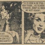Paul Vlaanderen strip In de binnenlanden van Australie 30