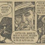 Paul Vlaanderen strip In de binnenlanden van Australie 33