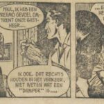 Paul Vlaanderen strip In de binnenlanden van Australie 39