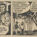 Paul Vlaanderen strip In de binnenlanden van Australie 43