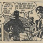 Paul Vlaanderen strip In de binnenlanden van Australie 46