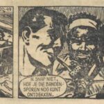 Paul Vlaanderen strip In de binnenlanden van Australie 49
