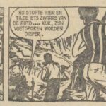 Paul Vlaanderen strip In de binnenlanden van Australie 50