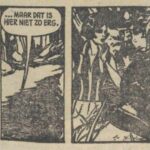 Paul Vlaanderen strip In de binnenlanden van Australie 52